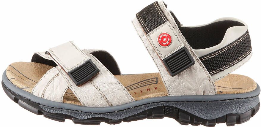 een schuldeiser Aannemelijk Uitgebreid Rieker Outdoorsandalen in trekking-look - Schoenen.nl