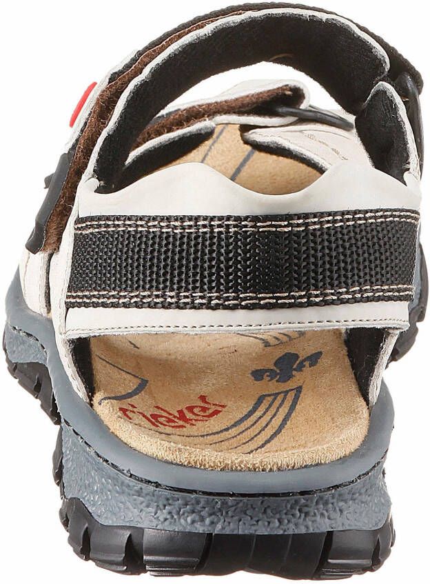 Rieker Outdoorsandalen in trekking-look