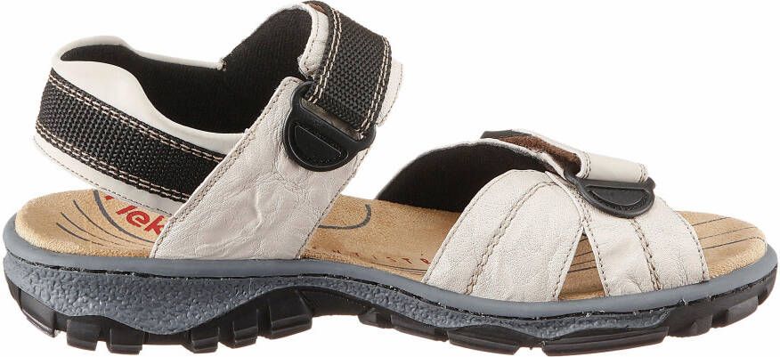 passie Concurreren Veronderstelling Rieker Outdoorsandalen in trekking-look - Schoenen.nl