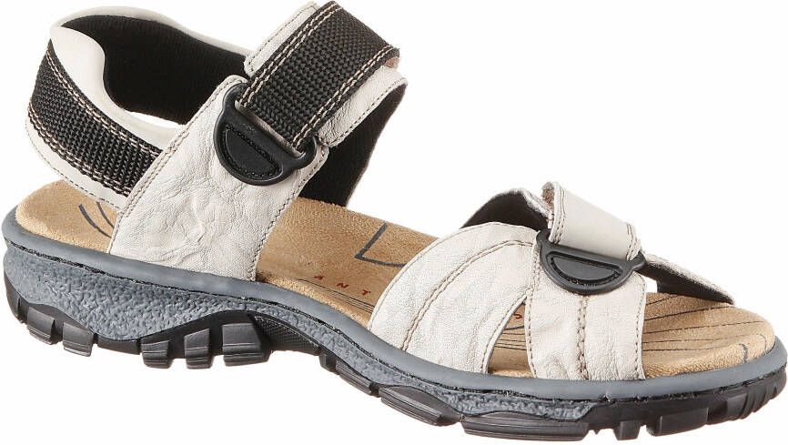 passie Concurreren Veronderstelling Rieker Outdoorsandalen in trekking-look - Schoenen.nl