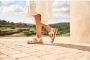 Rieker Plateausandalen Sandalette zomerschoen sleehaksandaal met praktische klittenbandsluitingen - Thumbnail 12