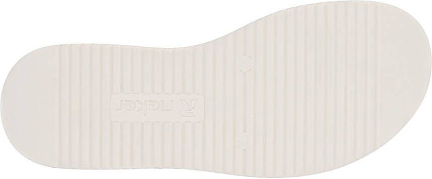 Rieker Plateausandalen