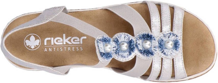 Rieker Plateausandalen