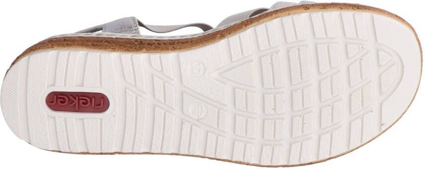 Rieker Plateausandalen
