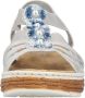 Rieker Plateausandalen - Thumbnail 4