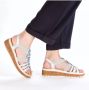 Rieker Plateausandalen - Thumbnail 7