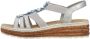 Rieker Plateausandalen - Thumbnail 9