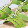 Rieker Plateausandalen - Thumbnail 4