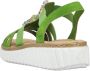 Rieker Plateausandalen - Thumbnail 5