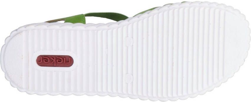 Rieker Plateausandalen