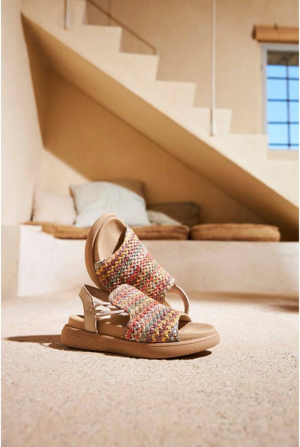 Rieker Plateausandalen