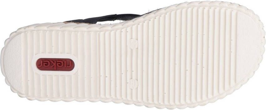 Rieker Plateausandalen