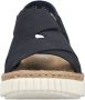 Rieker Plateausandalen - Thumbnail 4
