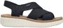 Rieker Plateausandalen - Thumbnail 5
