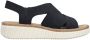 Rieker Plateausandalen - Thumbnail 6
