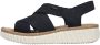 Rieker Plateausandalen - Thumbnail 11