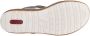 Rieker Plateausandalen Sandalette zomerschoen sleehaksandaal met praktische klittenbandsluitingen - Thumbnail 14