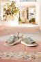 Rieker Plateausandalen wedge sandaal zomerschoen met jute rand aan de loopzool - Thumbnail 3