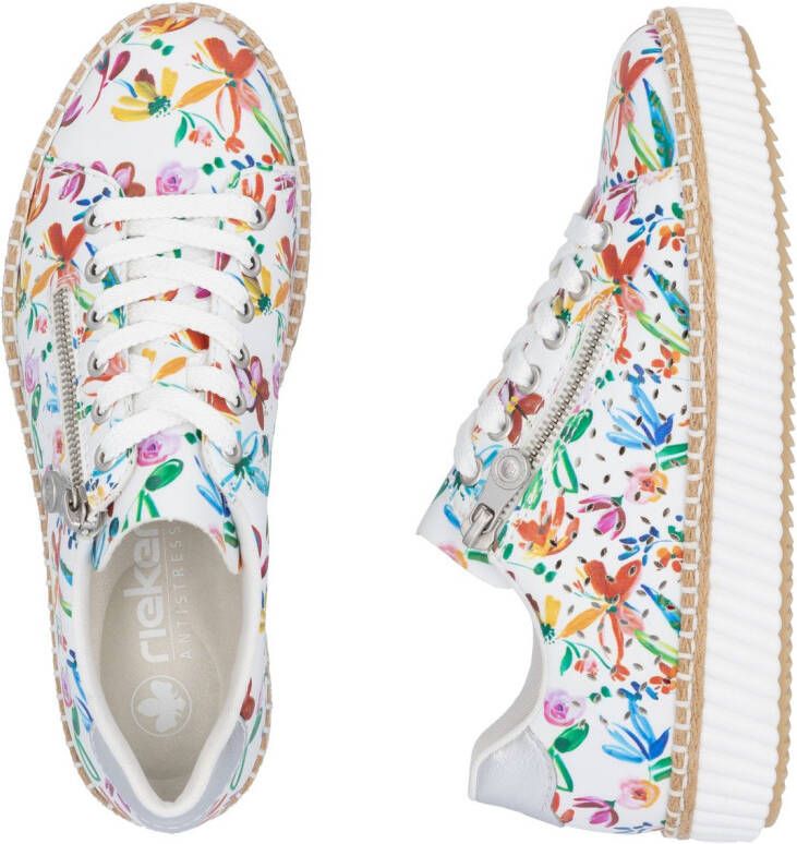 Rieker Plateausneakers