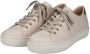 Rieker Plateausneakers Metallic inzet bij de hak vrijetijdsschoen lage schoen veterschoen - Thumbnail 41