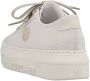 Rieker Plateausneakers van canvas vrijetijdsschoen lage schoen veterschoen - Thumbnail 2