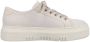 Rieker Plateausneakers van canvas vrijetijdsschoen lage schoen veterschoen - Thumbnail 5