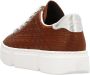 Rieker Plateausneakers Vrijetijdsschoen veterschoen met zij-embossing vrijetijdsschoen lage schoen veterschoen - Thumbnail 4