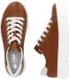 Rieker Plateausneakers Vrijetijdsschoen veterschoen met zij-embossing vrijetijdsschoen lage schoen veterschoen - Thumbnail 9