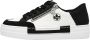 Rieker Plateausneakers met zijrits vrijetijdsschoen lage schoen veterschoen - Thumbnail 9