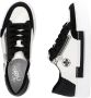 Rieker Plateausneakers met zijrits vrijetijdsschoen lage schoen veterschoen - Thumbnail 11