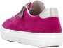 Rieker Plateausneakers met zachte memosoft-binnenzool vrijetijdsschoen lage schoen veterschoen - Thumbnail 7