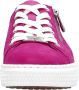 Rieker Plateausneakers met zachte memosoft-binnenzool vrijetijdsschoen lage schoen veterschoen - Thumbnail 9