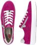 Rieker Plateausneakers met zachte memosoft-binnenzool vrijetijdsschoen lage schoen veterschoen - Thumbnail 11