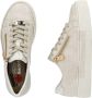 Rieker Plateausneakers met gouden rits vrijetijdsschoen lage schoen veterschoen - Thumbnail 12