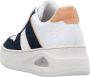 Rieker Plateausneakers basket-sneaker veterschoen lage schoen met air uitrusting - Thumbnail 2