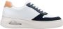 Rieker Plateausneakers basket-sneaker veterschoen lage schoen met air uitrusting - Thumbnail 5
