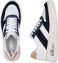 Rieker Plateausneakers basket-sneaker veterschoen lage schoen met air uitrusting - Thumbnail 9