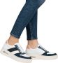 Rieker Plateausneakers basket-sneaker veterschoen lage schoen met air uitrusting - Thumbnail 10