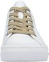 Rieker Plateausneakers harmonieuze contrastdetails vrijetijdsschoen lage schoen veterschoen - Thumbnail 10
