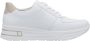 Rieker Plateausneakers lage schoen veterschoen vrijetijdssneaker met ritssluiting - Thumbnail 20