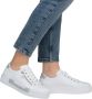 Rieker Plateausneakers met decoratieve rits aan de zijkant vrijetijdsschoen lage schoen veterschoen - Thumbnail 2
