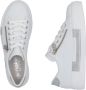 Rieker Plateausneakers met decoratieve rits aan de zijkant vrijetijdsschoen lage schoen veterschoen - Thumbnail 9