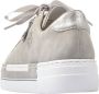 Rieker Plateausneakers met decoratieve rits vrijetijdsschoen lage schoen veterschoen - Thumbnail 6