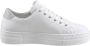 Rieker Plateausneakers met decoratieve rits aan de zijkant vrijetijdsschoen lage schoen veterschoen - Thumbnail 5