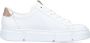 Rieker Plateausneakers met metallic-kleuraccenten vrijetijdsschoen lage schoen veterschoen - Thumbnail 5
