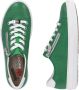 Rieker L59L1-52 Sneaker groen - Thumbnail 9