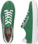 Rieker Plateausneakers met zijrits vrijetijdsschoen lage schoen veterschoen - Thumbnail 13