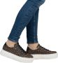 Rieker Plateausneakers Sneaker slip-on sneaker slipper met schachtvoering - Thumbnail 3