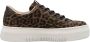 Rieker Plateausneakers Sneaker slip-on sneaker slipper met schachtvoering - Thumbnail 8