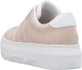 Rieker Plateausneakers veterschoen lage schoen vrijetijdsschoen met gepolsterde schachtversteviging - Thumbnail 3